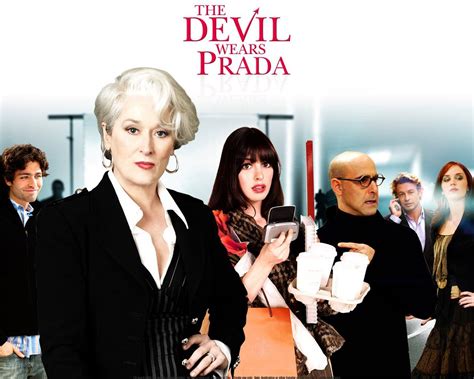 il diavolo veste prada film.